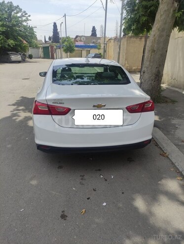 Chevrolet Malibu 2016, 280,000 km - 1.5 l - Gəncə