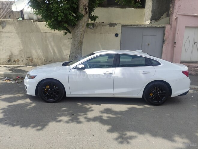 Chevrolet Malibu 2016, 280,000 km - 1.5 l - Gəncə