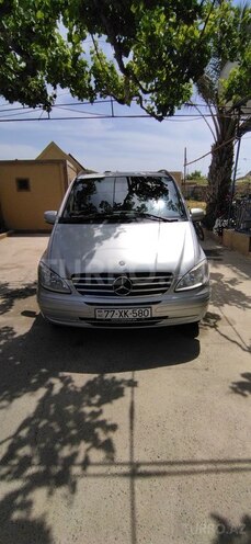 Mercedes Vito 111 2010, 266,000 km - 2.1 l - Bakı