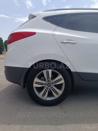 Hyundai ix35 2014, 86,577 km - 2.4 л - Bərdə