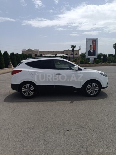 Hyundai ix35 2014, 86,577 km - 2.4 л - Bərdə