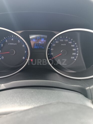 Hyundai ix35 2014, 86,577 km - 2.4 л - Bərdə