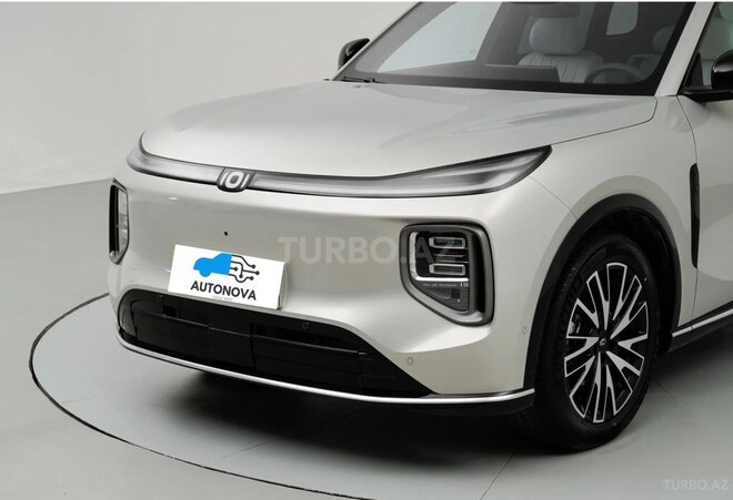 Changan Qiyuan Q07-3