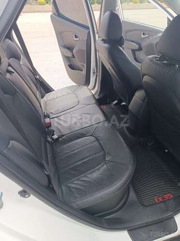 Hyundai ix35 2014, 86,577 km - 2.4 л - Bərdə