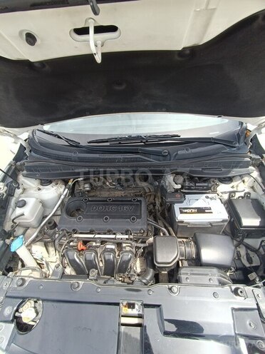 Hyundai ix35 2014, 86,577 km - 2.4 л - Bərdə
