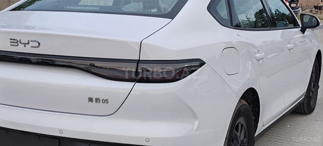 BYD  2025, 0 km - 1.5 l - Bakı