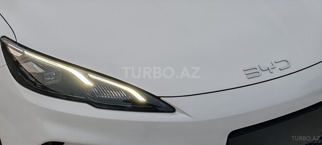 BYD  2025, 0 km - 1.5 l - Bakı
