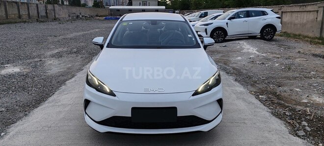 BYD  2025, 0 km - 1.5 l - Bakı