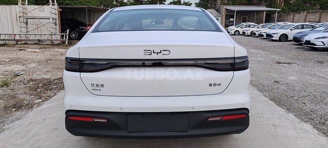 BYD  2025, 0 km - 1.5 l - Bakı