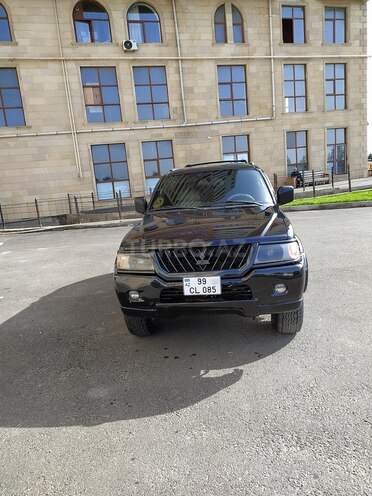 Mitsubishi  2000, 209,000 km - 3.0 l - Bakı