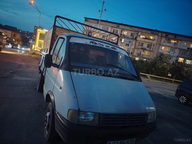 GAZ 12 ЗИМ 1996, 258,888 km - 2.5 l - Bakı