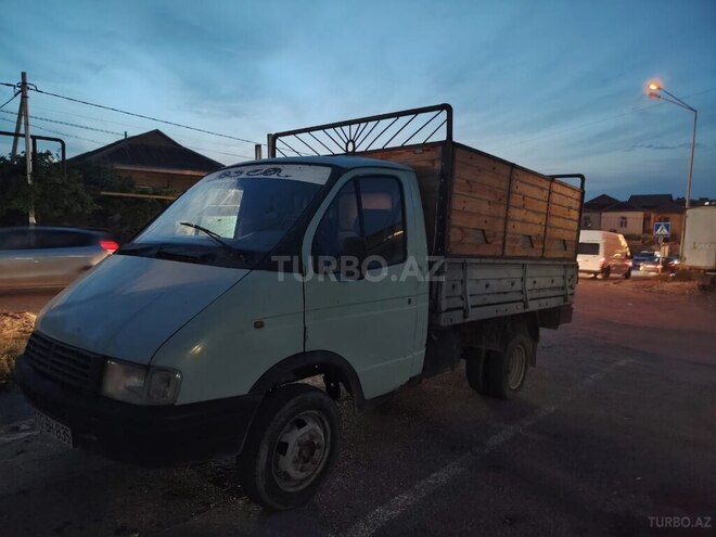 GAZ 12 ЗИМ 1996, 258,888 km - 2.5 l - Bakı
