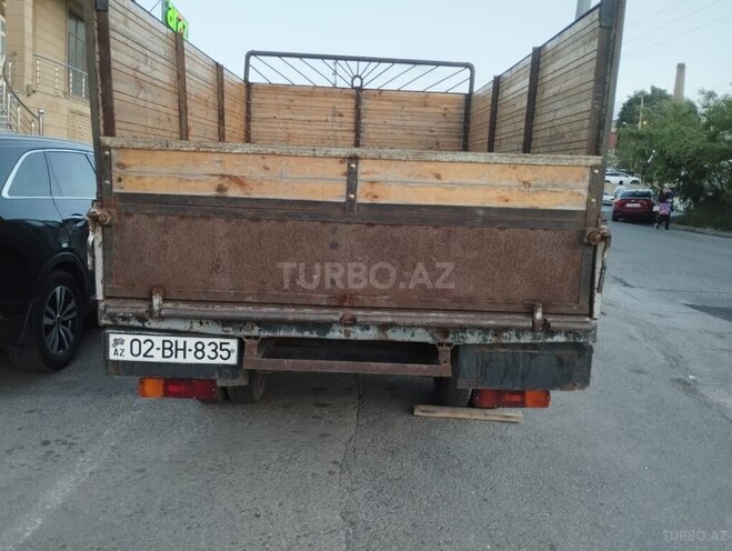 GAZ 12 ЗИМ 1996, 258,888 km - 2.5 l - Bakı