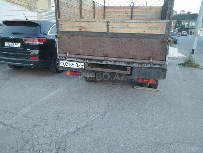 GAZ 12 ЗИМ 1996, 258,888 km - 2.5 l - Bakı