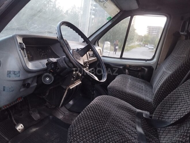 GAZ 12 ЗИМ 1996, 258,888 km - 2.5 l - Bakı