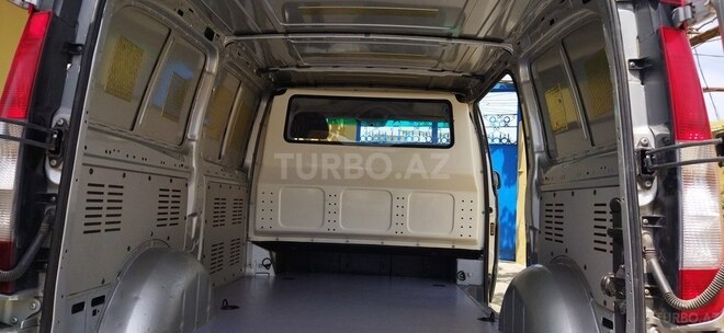Mercedes Vito 111 2010, 266,000 km - 2.1 l - Bakı