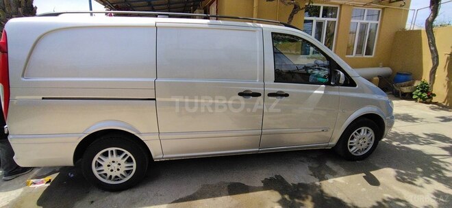 Mercedes Vito 111 2010, 266,000 km - 2.1 l - Bakı