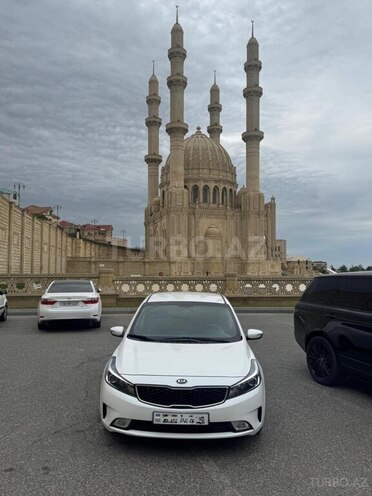 Kia K3 2016, 140,000 km - 1.6 l - Bakı