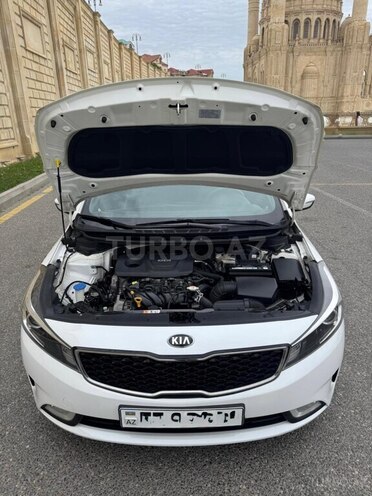 Kia K3 2016, 140,000 km - 1.6 l - Bakı