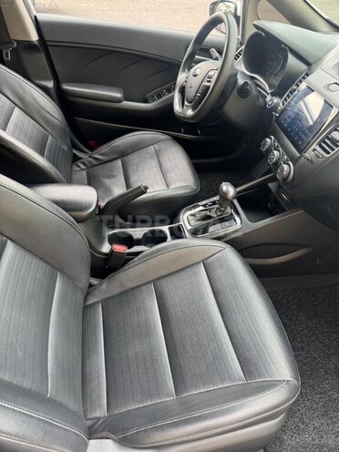 Kia K3 2016, 140,000 km - 1.6 l - Bakı