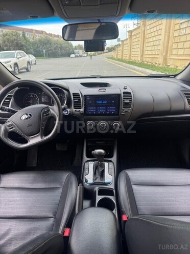 Kia K3 2016, 140,000 km - 1.6 l - Bakı