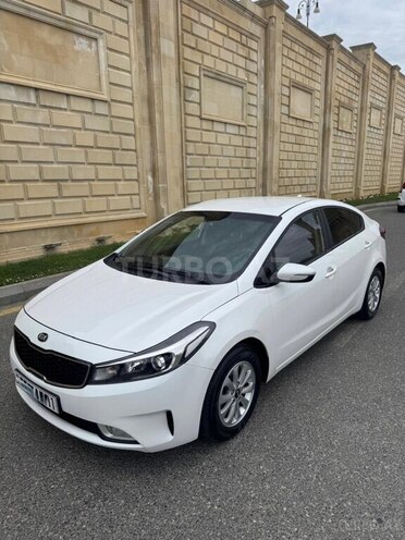 Kia K3 2016, 140,000 km - 1.6 l - Bakı
