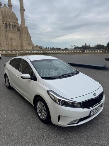 Kia K3 2016, 140,000 km - 1.6 l - Bakı