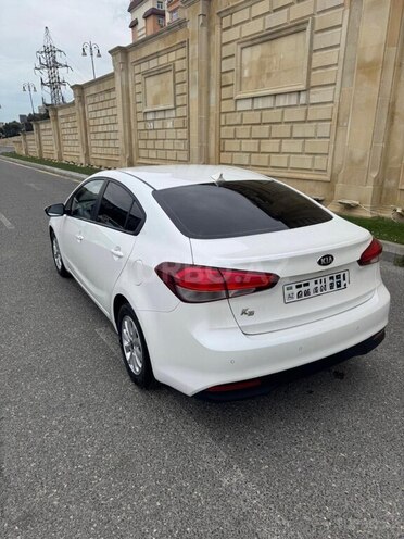 Kia K3 2016, 140,000 km - 1.6 l - Bakı
