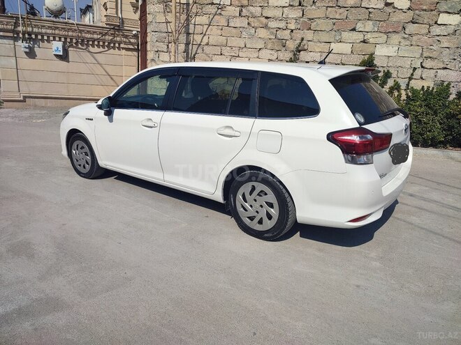 Toyota Corolla Fielder 2019, 100,000 km - 1.5 л - Bakı