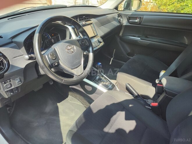 Toyota Corolla Fielder 2019, 100,000 km - 1.5 л - Bakı