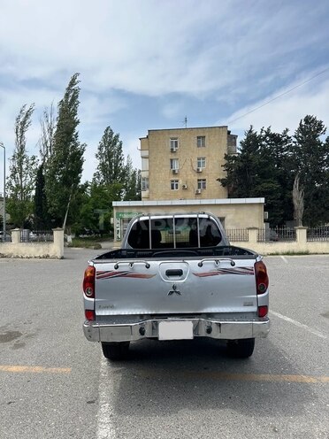 Mitsubishi L200 2008, 471,000 km - 2.5 l - Bakı
