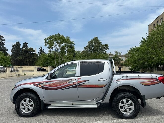 Mitsubishi L200 2008, 471,000 km - 2.5 l - Bakı