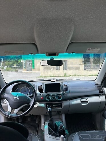Mitsubishi L200 2008, 471,000 km - 2.5 l - Bakı