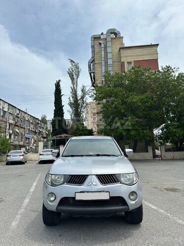 Mitsubishi L200 2008, 471,000 km - 2.5 l - Bakı