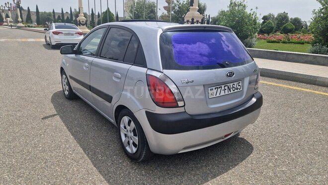 Kia Rio 2006, 285,000 km - 1.5 l - Gəncə