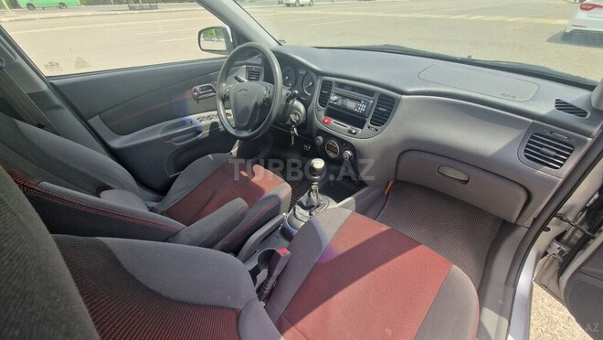 Kia Rio 2006, 285,000 km - 1.5 l - Gəncə