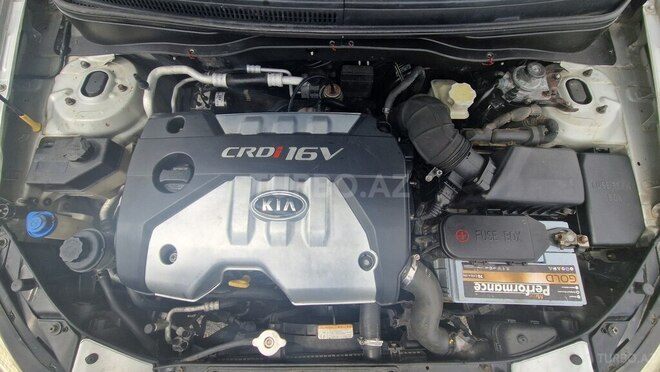 Kia Rio 2006, 285,000 km - 1.5 l - Gəncə