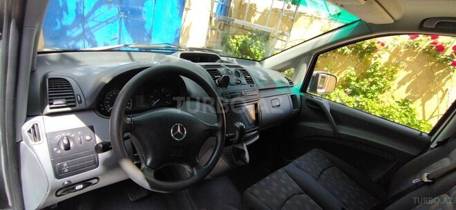 Mercedes Vito 111 2010, 266,000 km - 2.1 l - Bakı