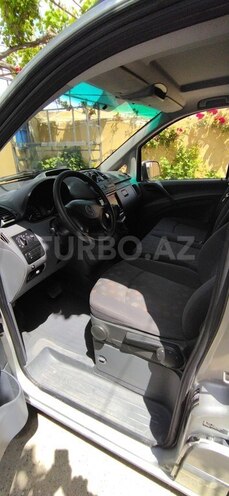 Mercedes Vito 111 2010, 266,000 km - 2.1 l - Bakı