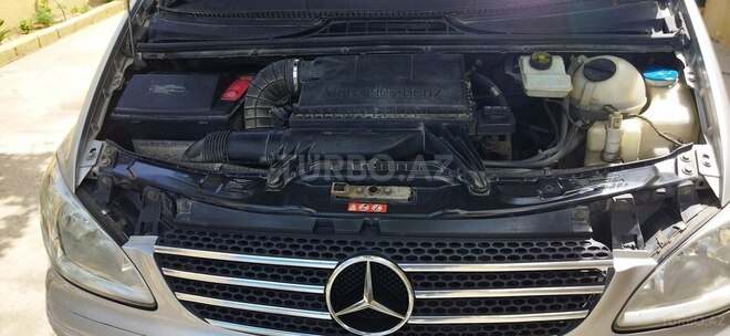Mercedes Vito 111 2010, 266,000 km - 2.1 l - Bakı