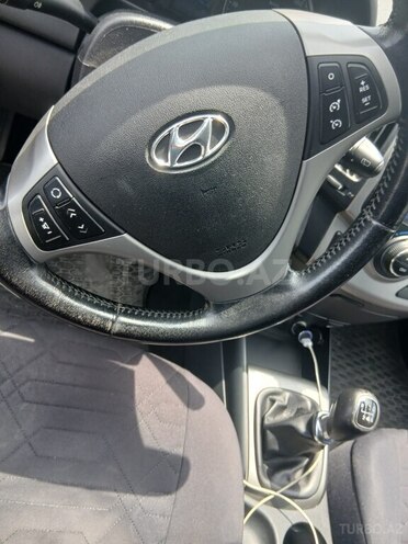 Hyundai i30 2011, 275,000 km - 1.6 l - Bakı