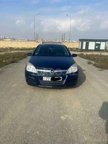 Opel Astra 2007, 214,000 km - 1.4 l - Bakı