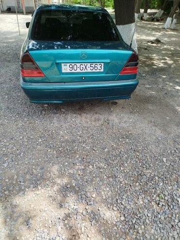 Mercedes C 180 1998, 555,000 km - 1.8 л - Zərdab