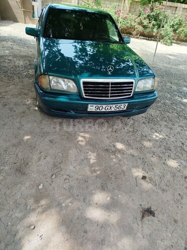 Mercedes C 180 1998, 555,000 km - 1.8 л - Zərdab