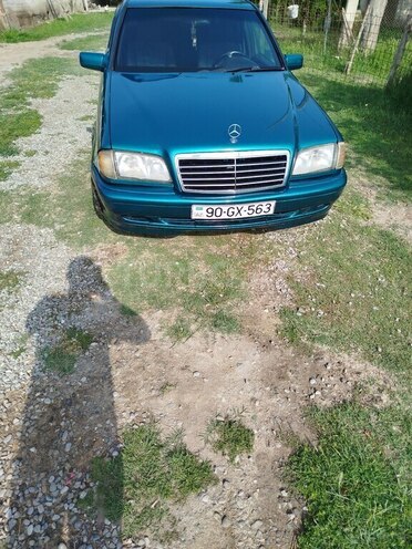 Mercedes C 180 1998, 555,000 km - 1.8 л - Zərdab