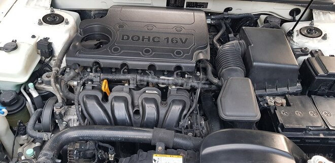 Hyundai Sonata 2008, 196,000 km - 2.0 l - Ucar