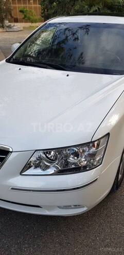 Hyundai Sonata 2008, 196,000 km - 2.0 l - Ucar