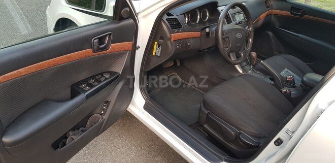 Hyundai Sonata 2008, 196,000 km - 2.0 l - Ucar