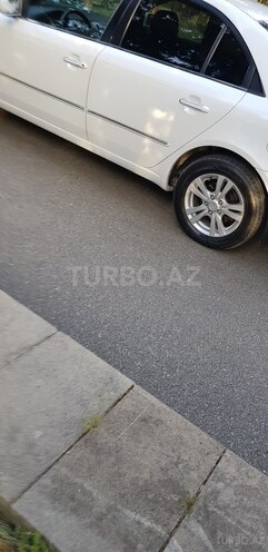 Hyundai Sonata 2008, 196,000 km - 2.0 l - Ucar