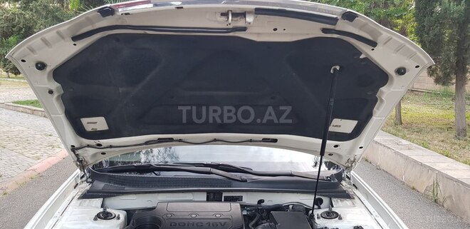 Hyundai Sonata 2008, 196,000 km - 2.0 l - Ucar